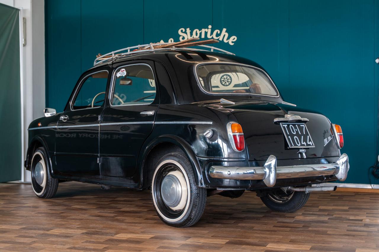 Fiat Nuova 1100 Nuova 1100