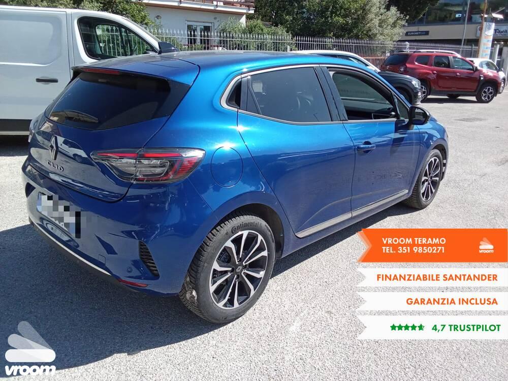 RENAULT Clio TCe 90 CV 5 porte Techno GARANZIA UFF