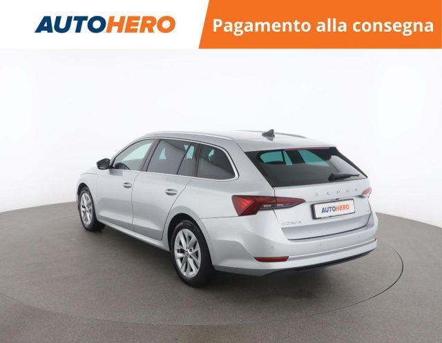 SKODA Octavia 2.0 TDI EVO SCR 150 CV DSG 4x4 Wagon Style