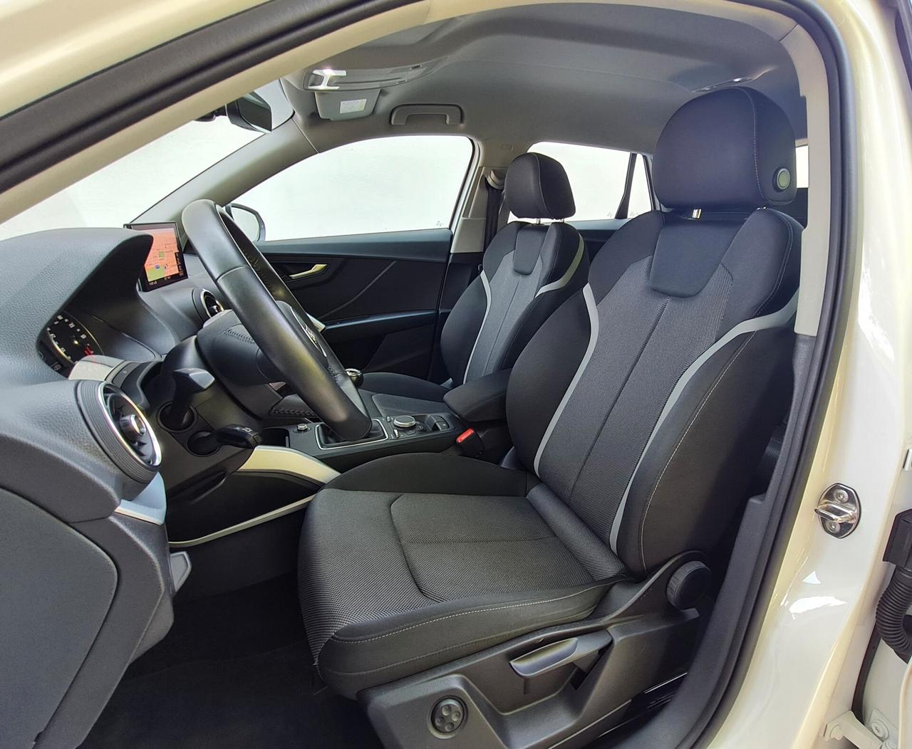 Audi Q2 30 TFSI Admired