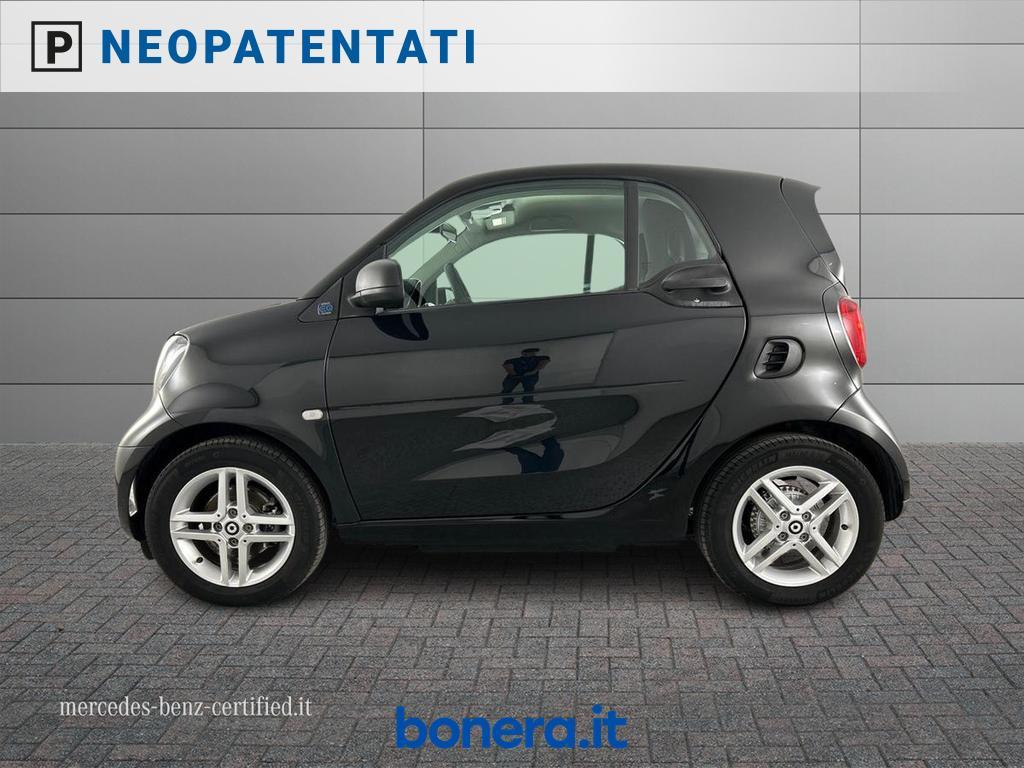 Smart fortwo 22kW EQ Pure