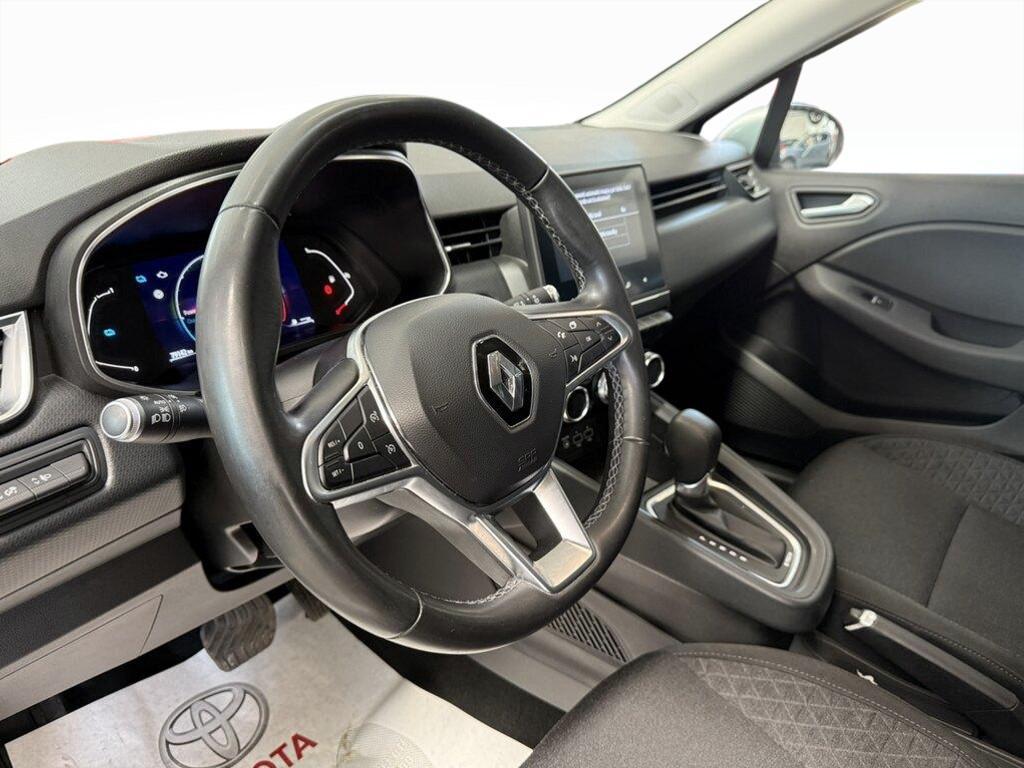Renault Clio 5 Porte 1.6 Hybrid Zen E-Tech Auto