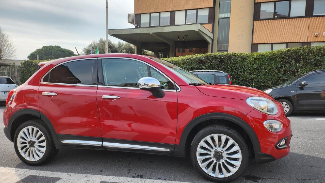 Fiat 500X 1.4 MultiAir 140 CV Lounge