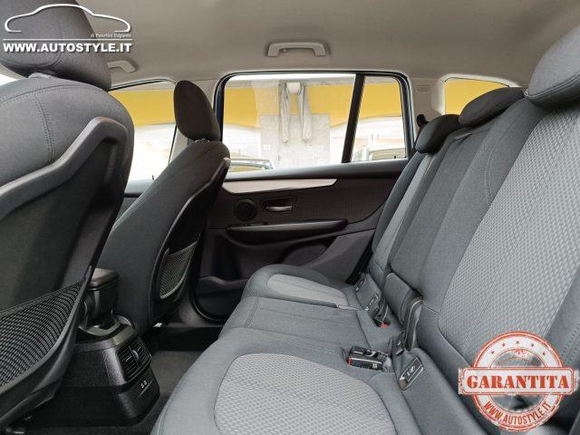BMW 216 d Gran Tourer 7POSTI Steptronic Business