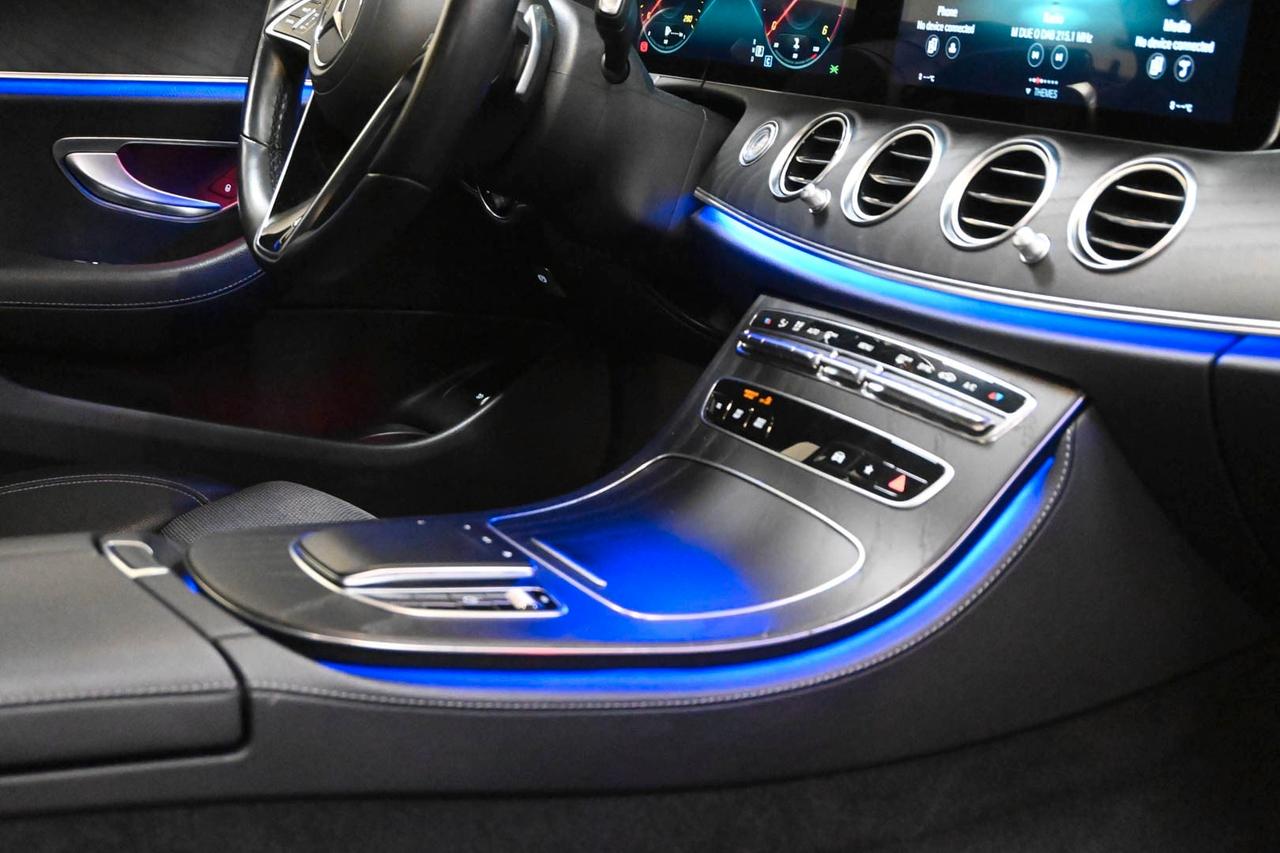 MERCEDES Classe E (W/S213) E 220 d 4Matic Aut...