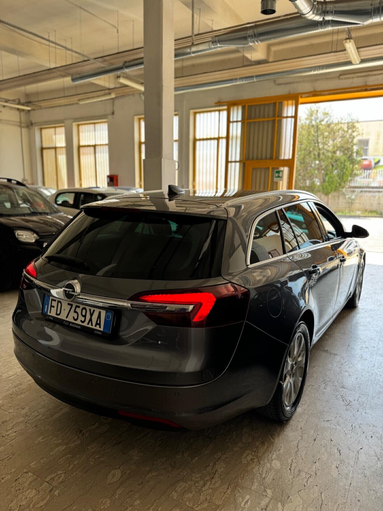 Opel Insignia 1.6 CDTI 136CV Start&Stop 4 porte Advance