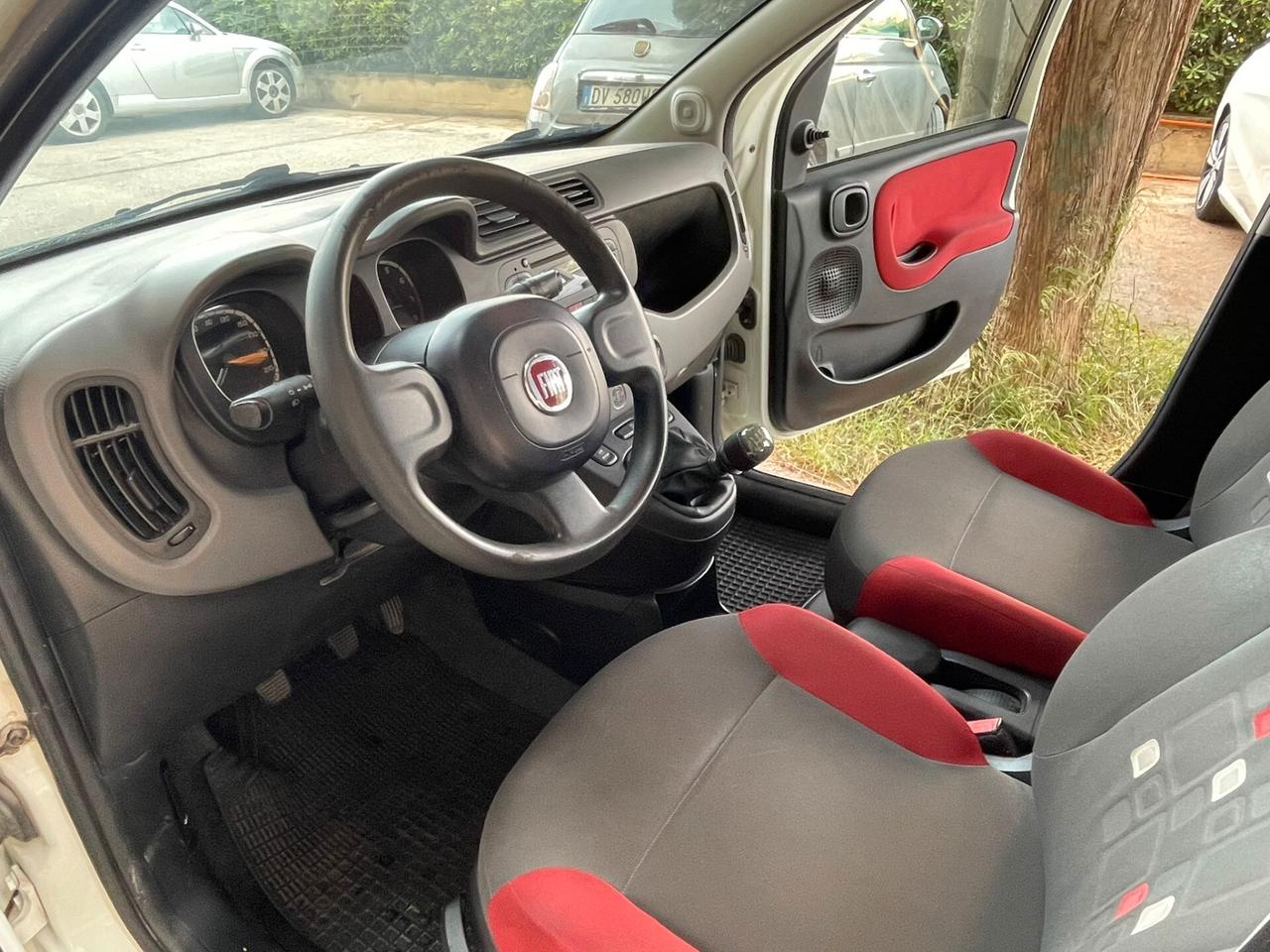 Fiat Panda 1.2 Lounge