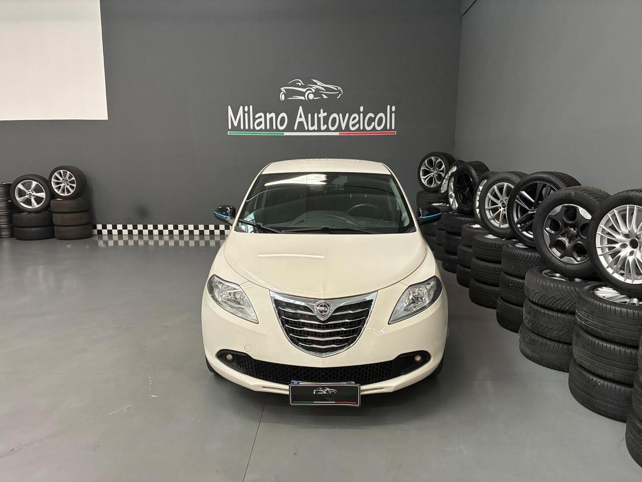 Lancia Ypsilon 1.2 69 CV 5 porte GPL Ecochic Elefantino