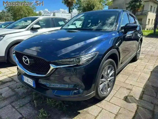 MAZDA CX-5 2.2 Exceed 2wd 150cv my19 - 360 camera - FT864ZD