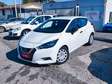 Nissan Micra IG-T 100 5 porte Visia