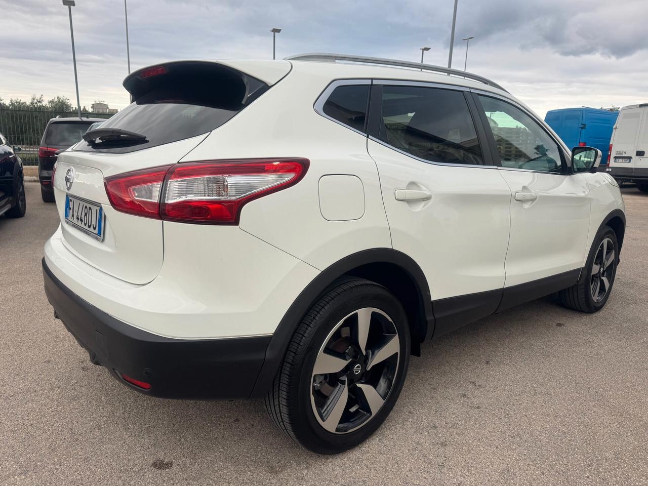 Nissan Qashqai 1.5 dCi N-Connecta 360°