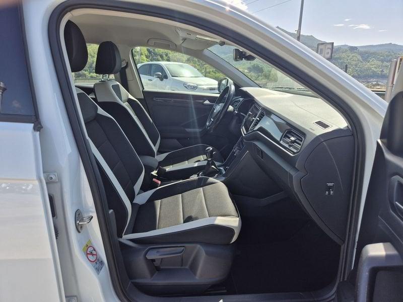 Volkswagen T-Roc 2.0 tdi Advanced 4motion