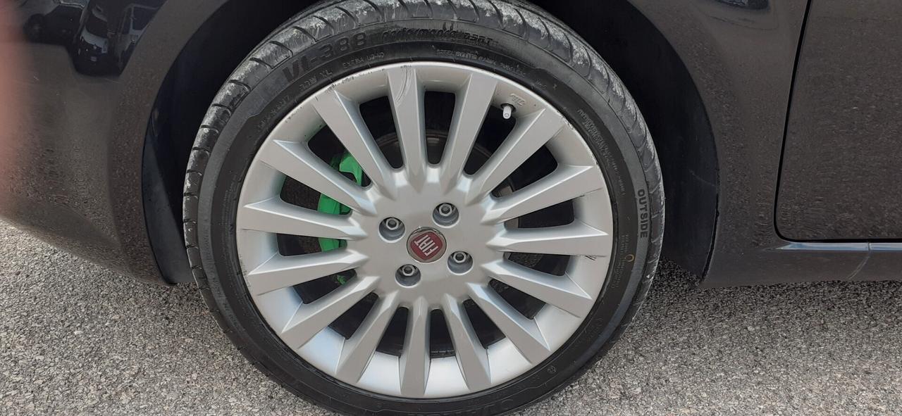 Fiat Punto 1.3 MJT II 75 CV 5 porte Lounge