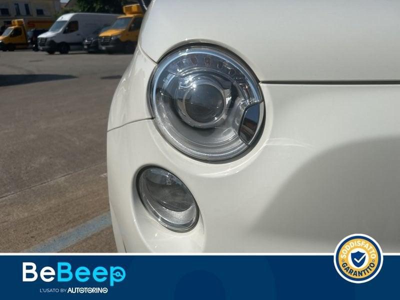 Abarth 500 595 1.4 16V T. T-JET TURISMO 160CV E6