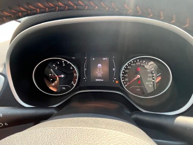 Jeep Compass 2.0 Multijet II 4WD Longitude