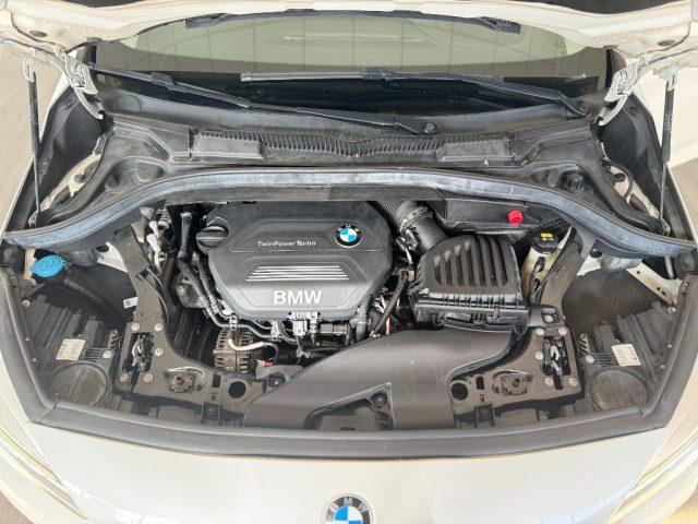 BMW 214 d Active Tourer Luxury
