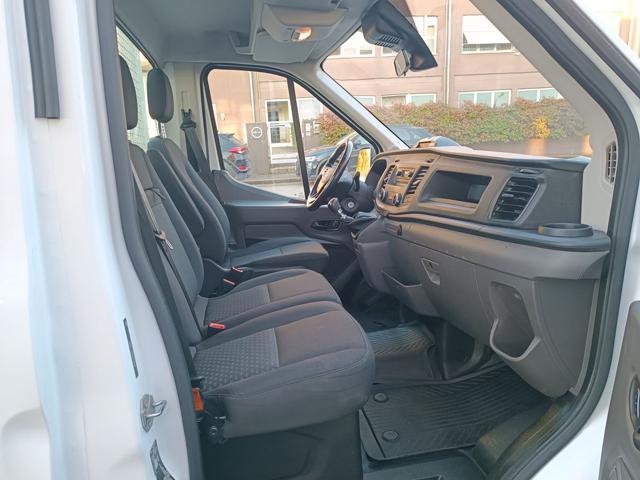 FORD Transit 350 2.0 EcoBl.130CV PM Cassonato Trend