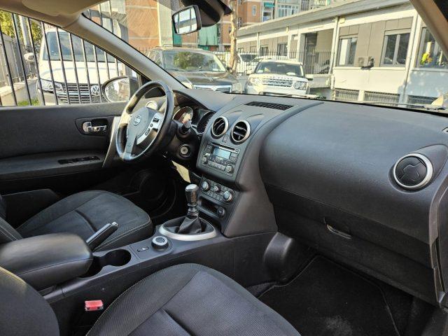 NISSAN Qashqai+2 2.0 dCi DPF 4WD 7POSTI