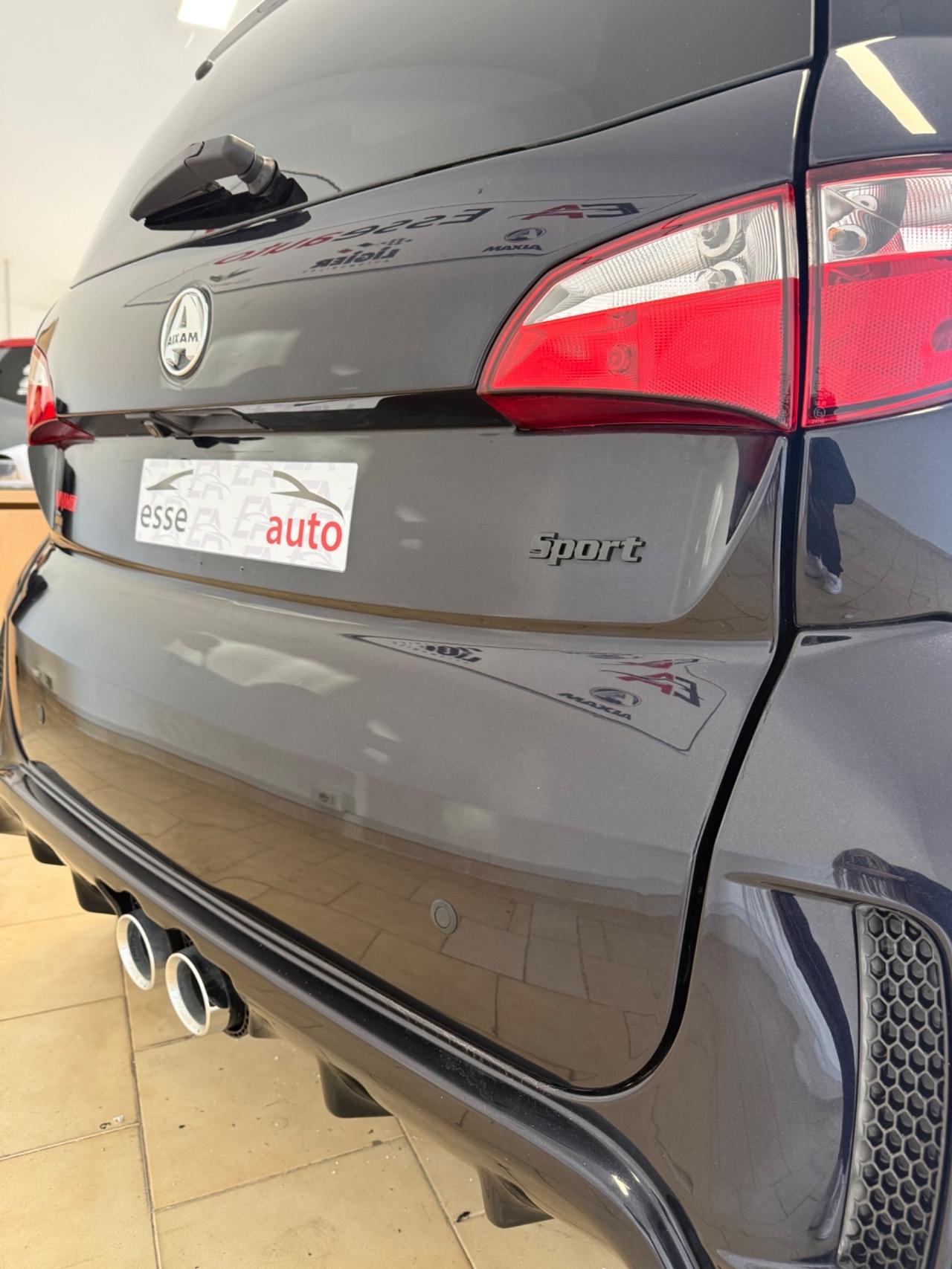 Aixam City Sport Emotion