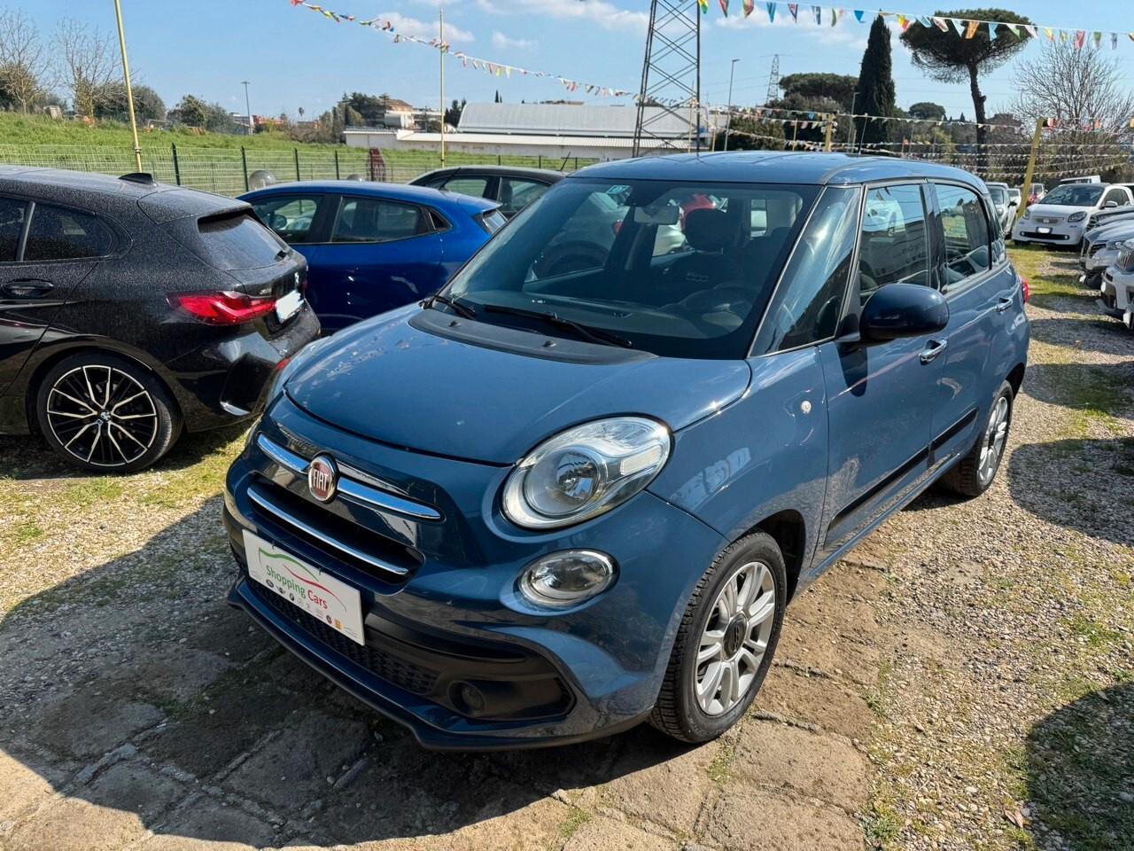 Fiat 500L 1.4 Benzina 2019