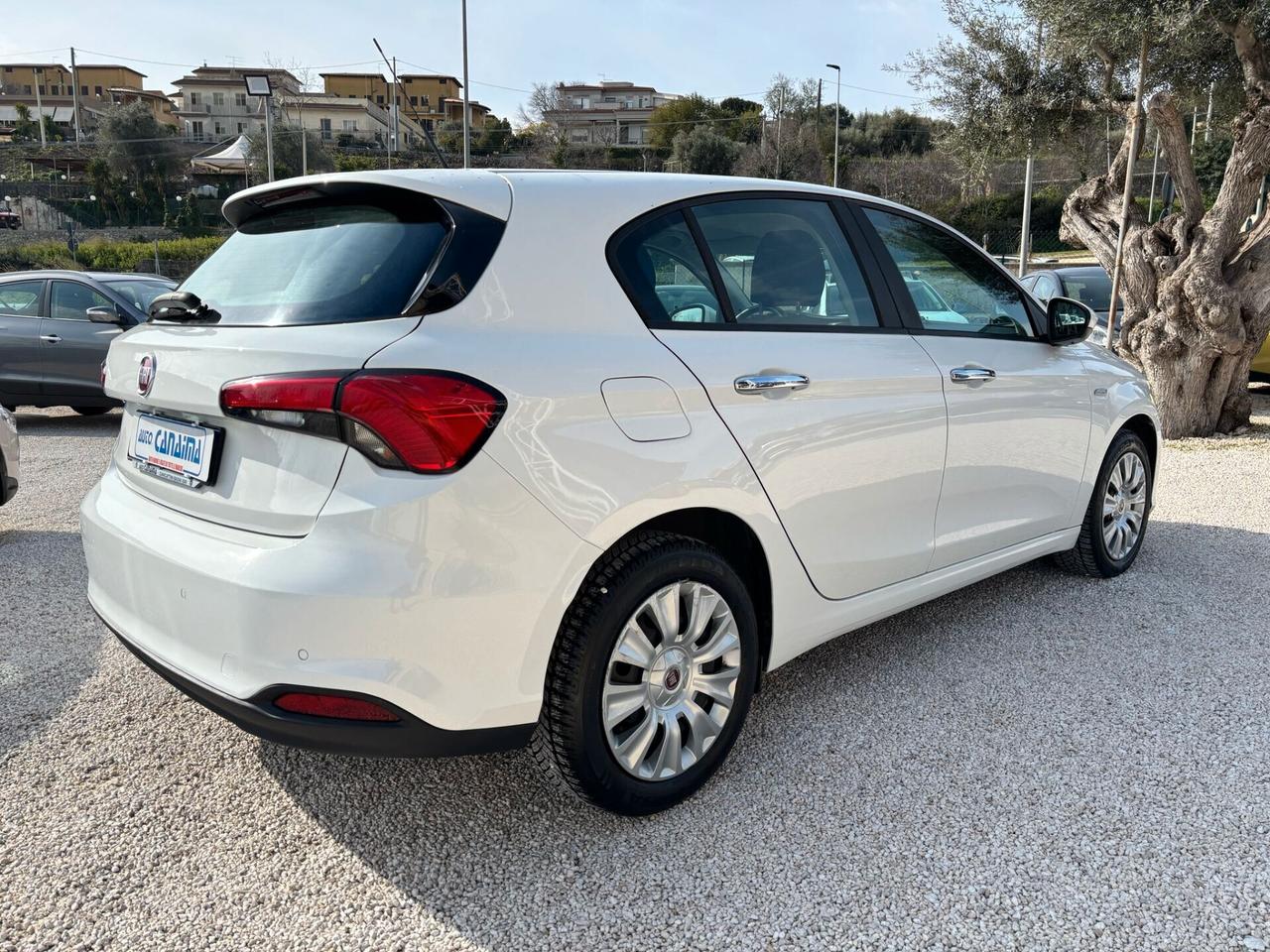 FIAT TIPO 1.3 MJT - 2019 46000 KM!