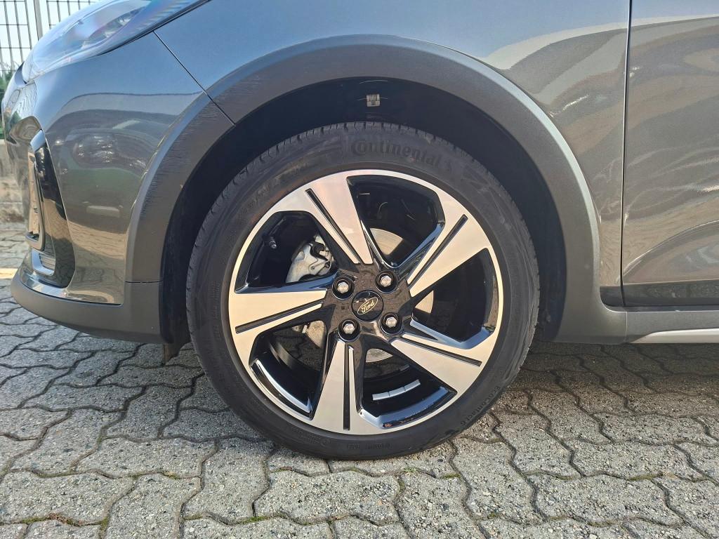 FORD Fiesta Active 2022 - Fiesta Active 1.0 ecoboost h 125cv