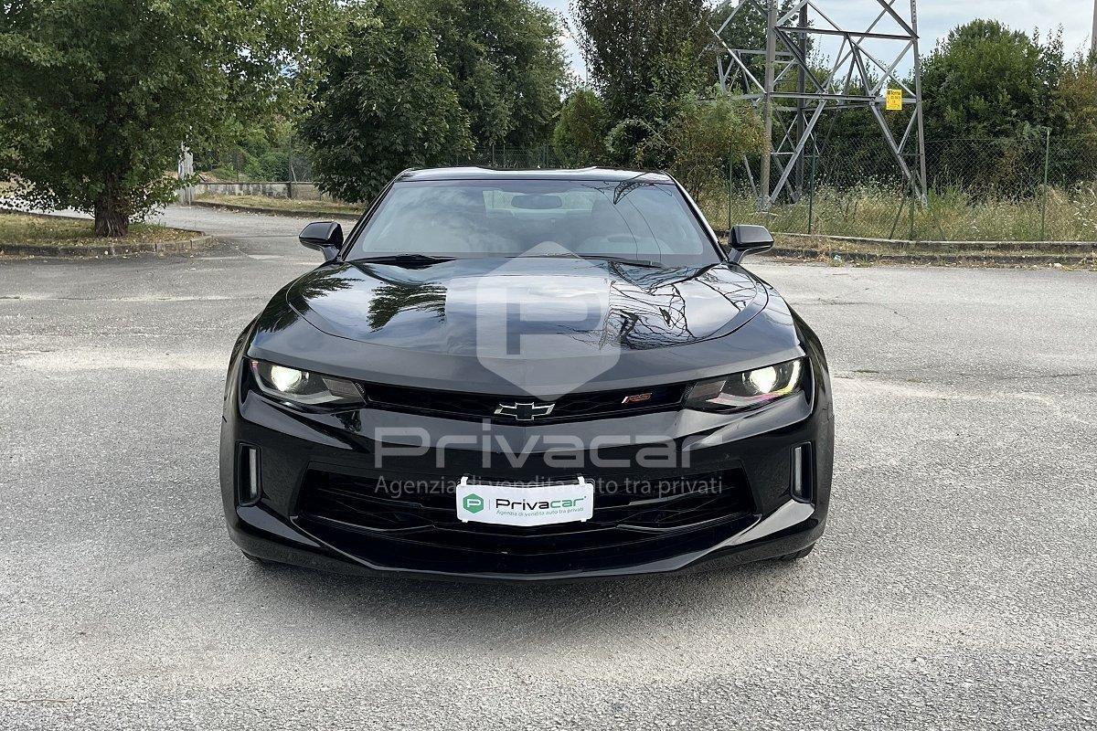 CHEVROLET Camaro 2.0L Turbo aut. Coupé