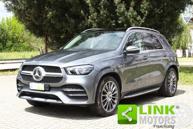 MERCEDES-BENZ GLE 300 d 4Matic Mild Hybrid Premium Plus