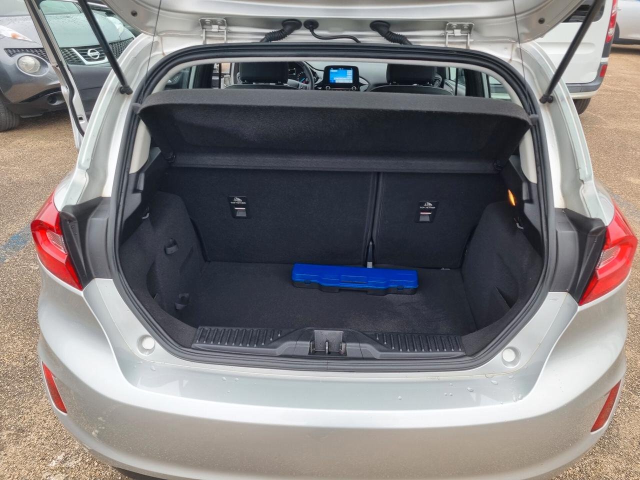 Ford Fiesta 1.5 TDCi 5 porte Titanium