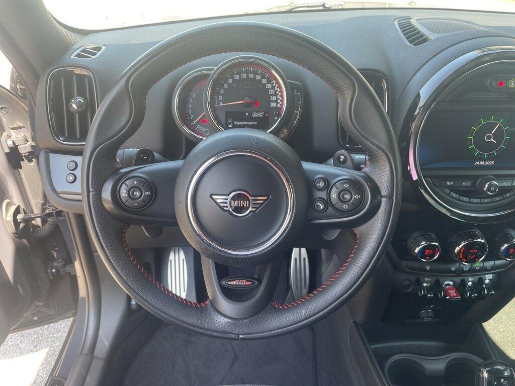Mini John Cooper Works Countryman 2.0 TwinPower Turbo JCW Steptronic