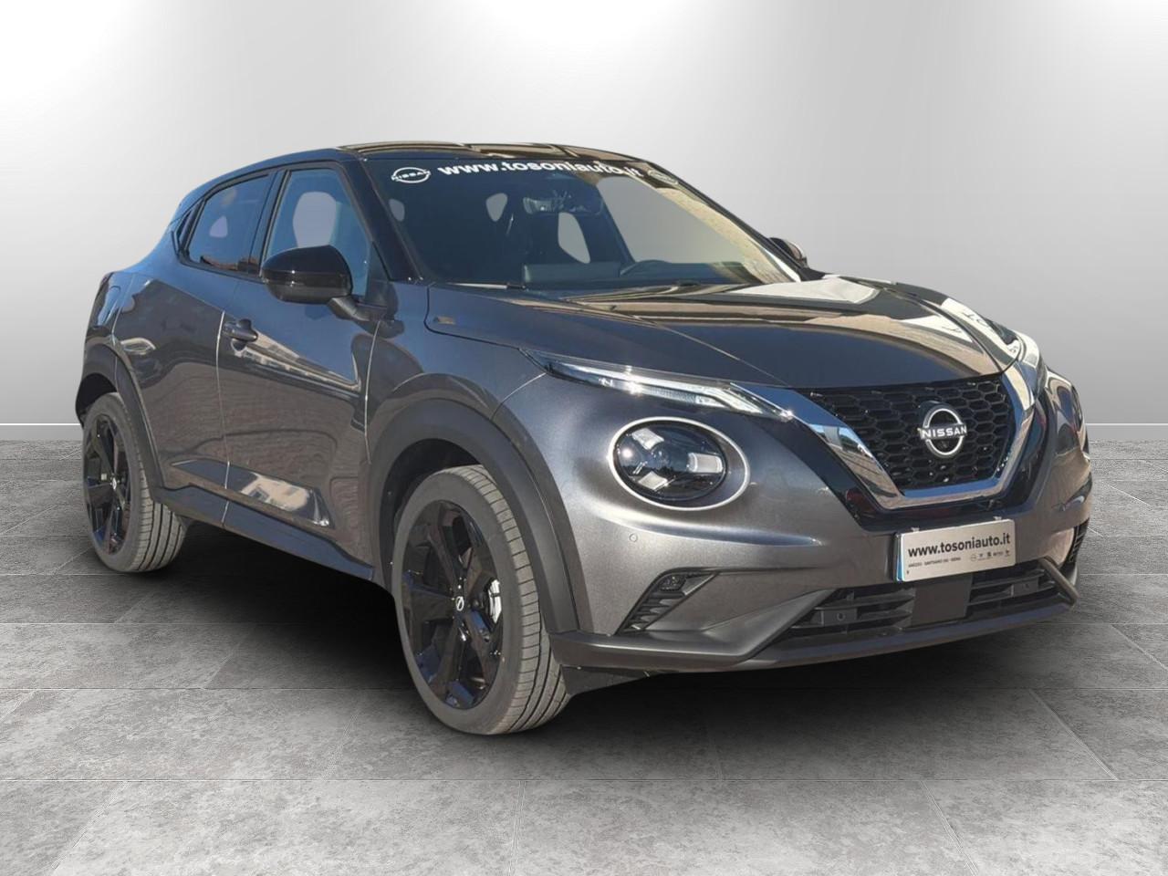 NISSAN JUKE TEKNA MT
