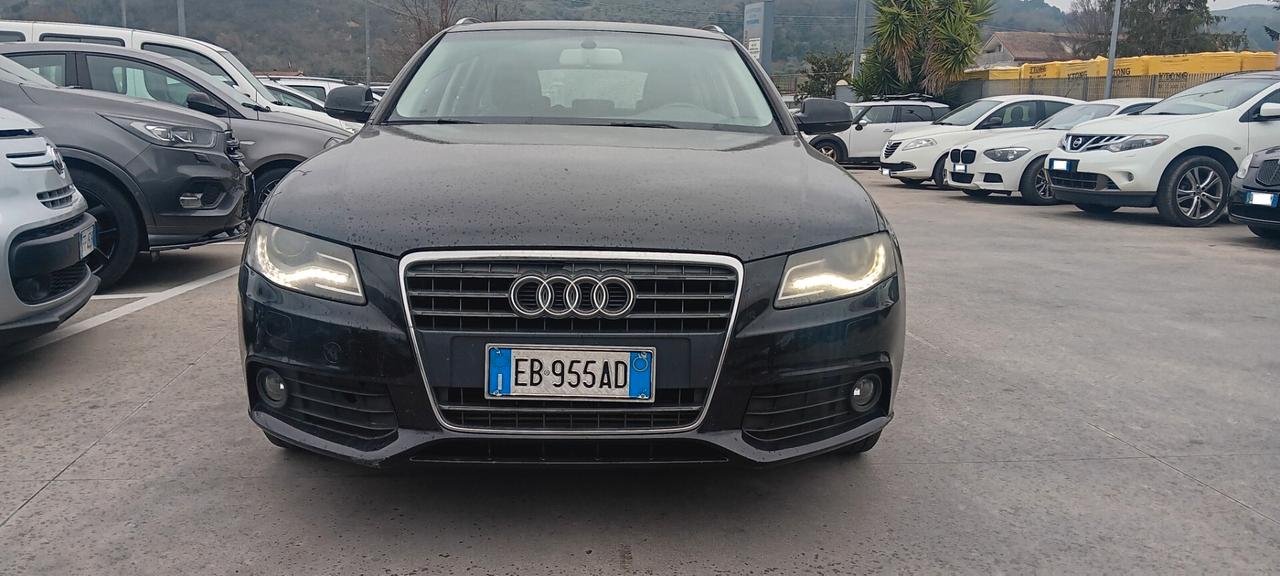 Audi A4 Avant 2.0 TDI 120CV F.AP. Start Adv.