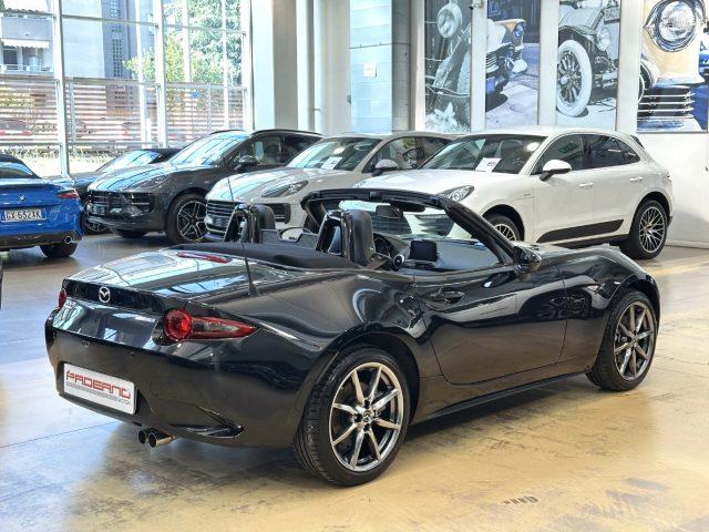 MAZDA MX-5 2.0L Skyactiv-G Sport-LED-Bose-Carplay-Telecamera