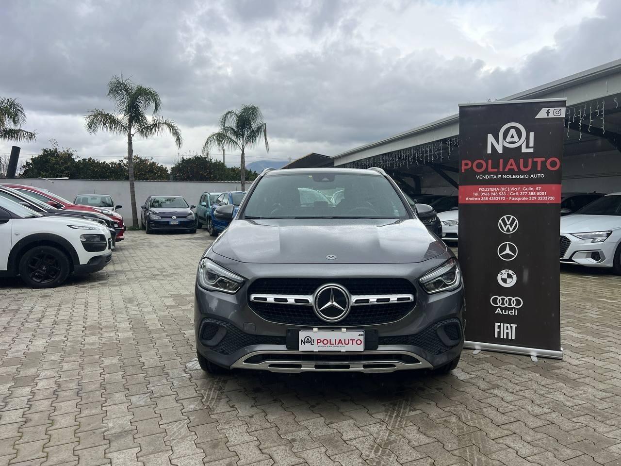 Mercedes-Benz GLA 200