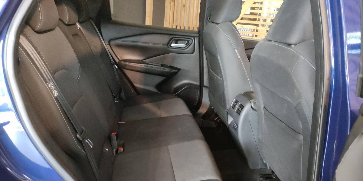 Nissan Qashqai 1.3 mhev N-Connecta 2wd 140cv