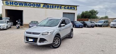 Ford Kuga 2.0 TDCI 140 CV 4WD Powershift Titanium