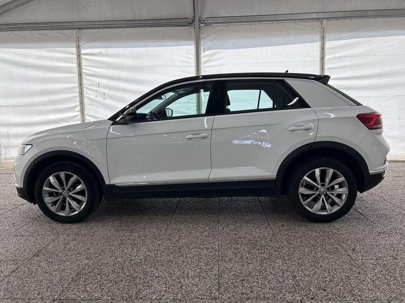 Volkswagen T-Roc 1.0 TSI Advanced BlueMotion Technology