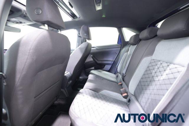 VOLKSWAGEN Taigo 1.0 TSI 115 CV R-LINE FARI LED TETTO PANORAMA