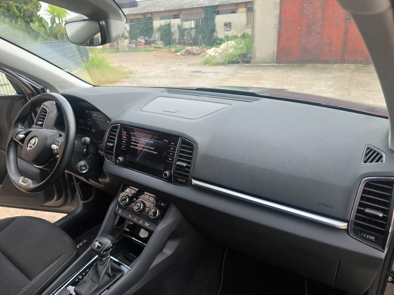 Skoda Karoq 2.0 TDI EVO SCR 115 CV DSG Style