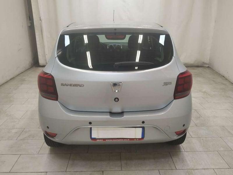 Dacia Sandero 1.0 tce Streetway Comfort Eco-g 100cv