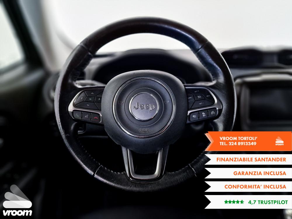 JEEP Renegade Renegade 2.0 Mjt 140CV 4WD Active...