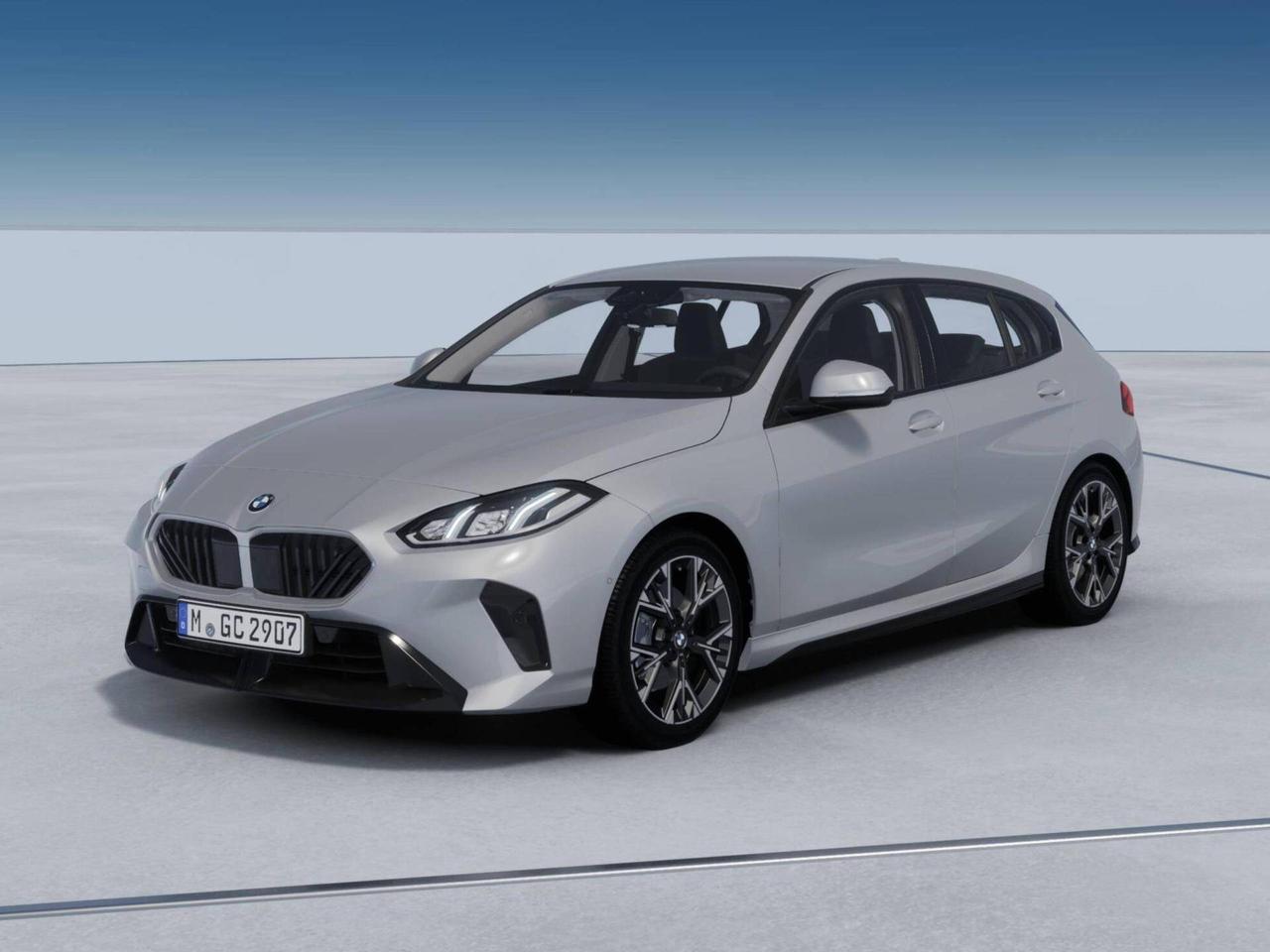 BMW Serie 1 118d MSport Design