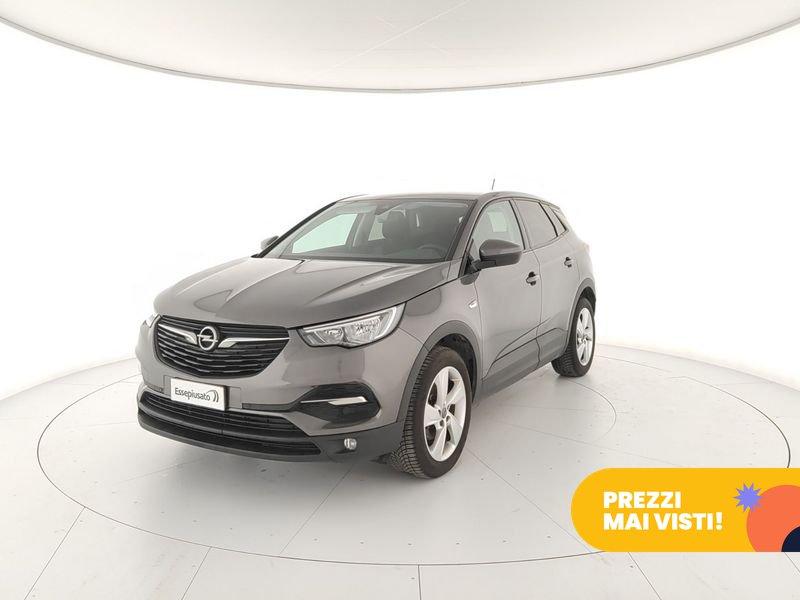 Opel Grandland 1.6 diesel Ecotec Start&Stop Launch Edition