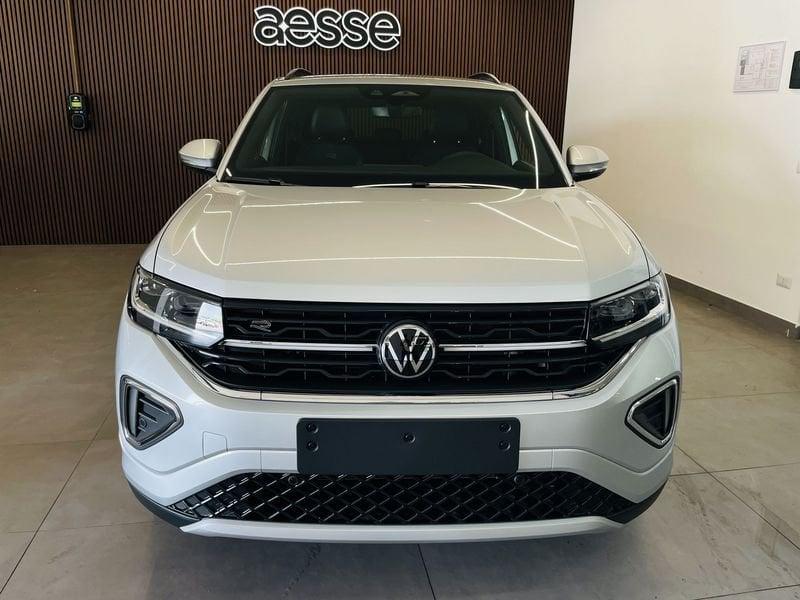Volkswagen T-Cross 1.0 TSI 85kW R-Line Plus DSG