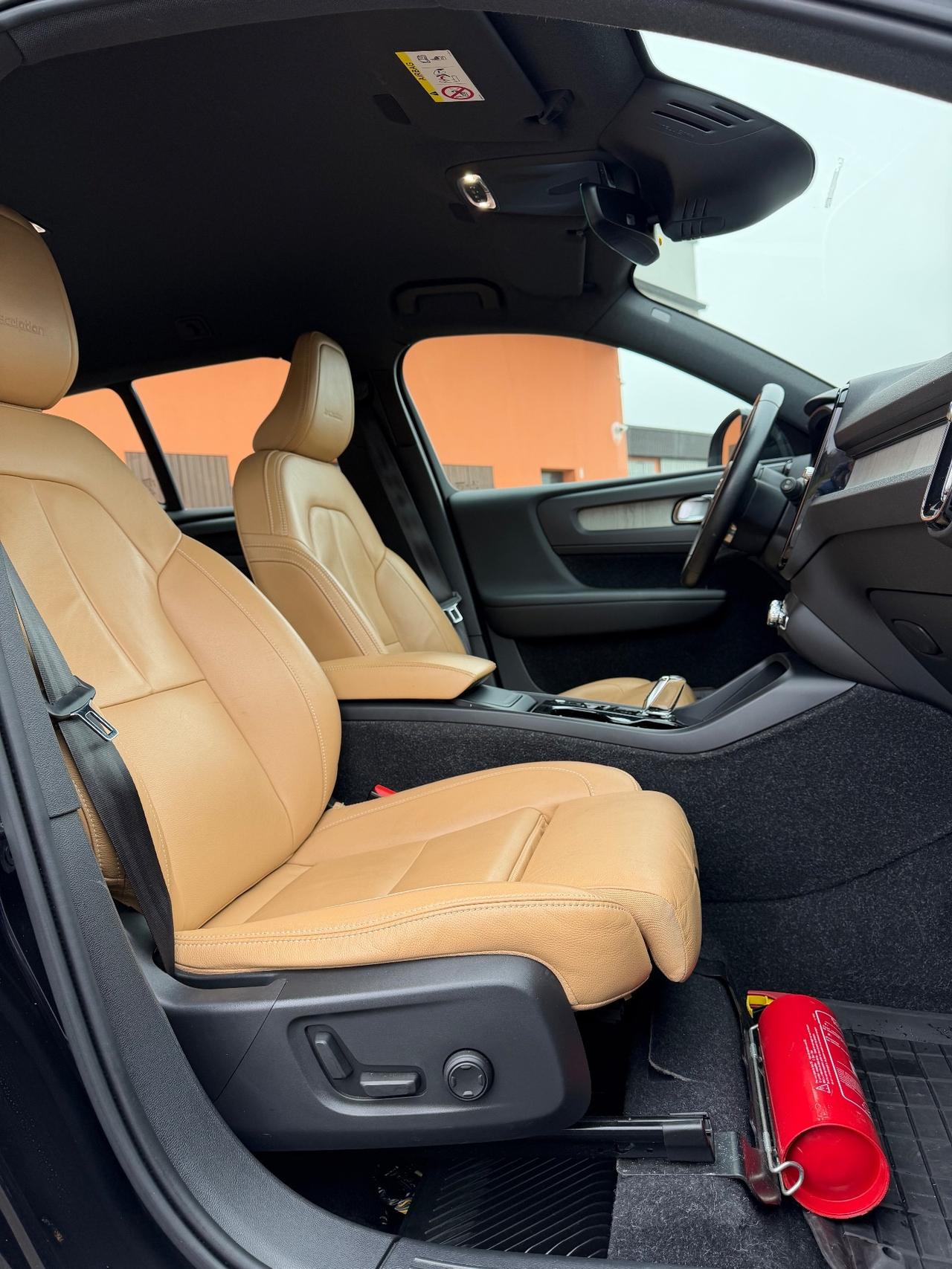 Volvo XC40 Geartronic Inscription 2.0 diesel