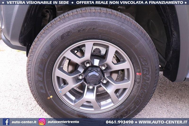 Suzuki Jimny 1.5 MT Allgrip 5PORTE 4POSTI AUTOVETTURA