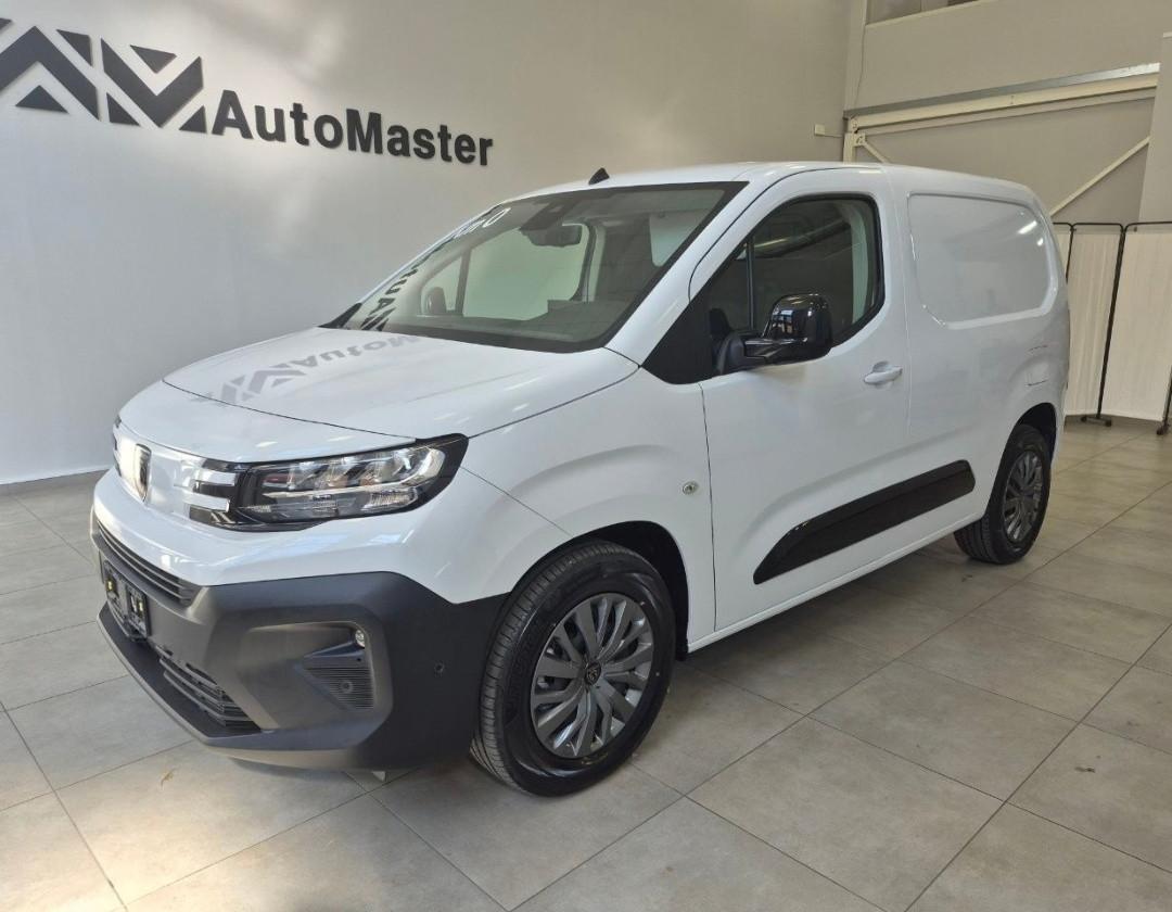 PEUGEOT e-PARTNER Standard- Pacco batteria 50 kWh
