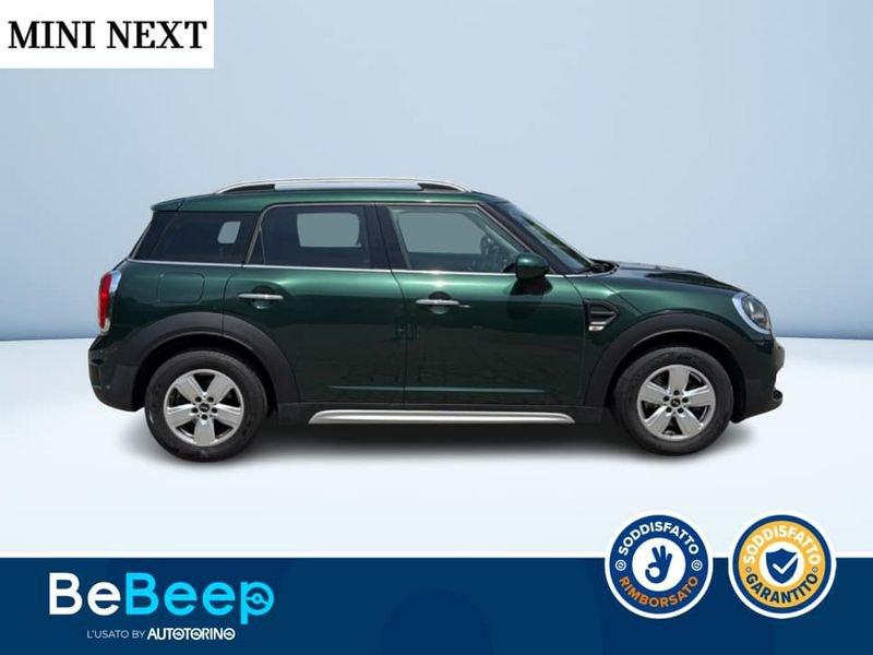 MINI Countryman Mini F60 MINI 2.0 COOPER D BUSINESS AUTO