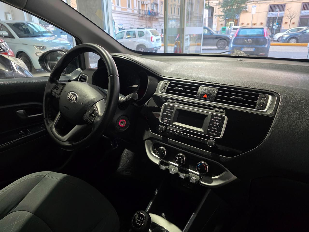 Kia Rio 1.1 CRDi 75cv 5p Cool 2017