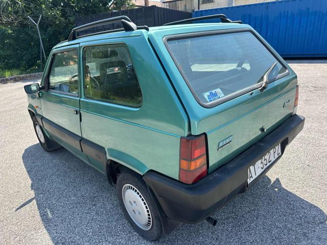 FIAT Panda 900 i.e. cat senza nessun lavoro da fare
